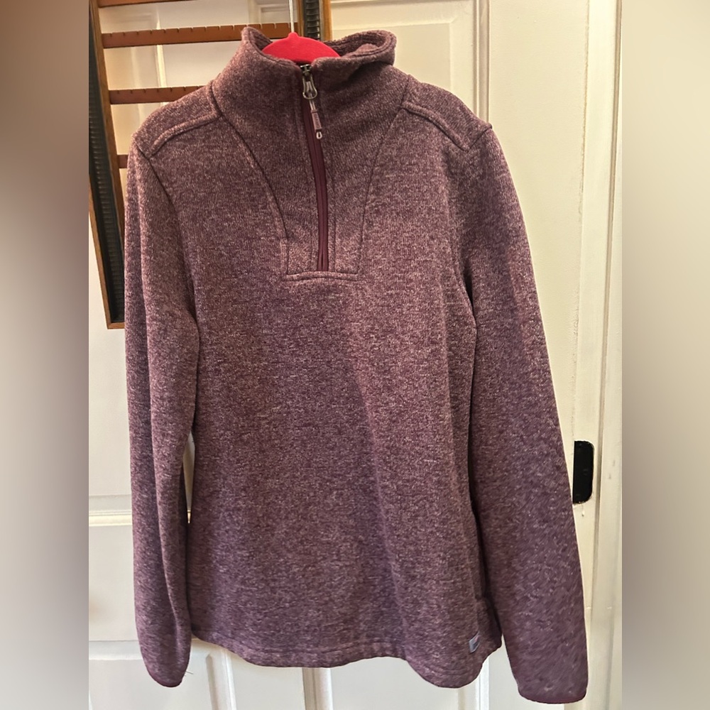 ORVIS OVERSIZED SWEATSHIRT